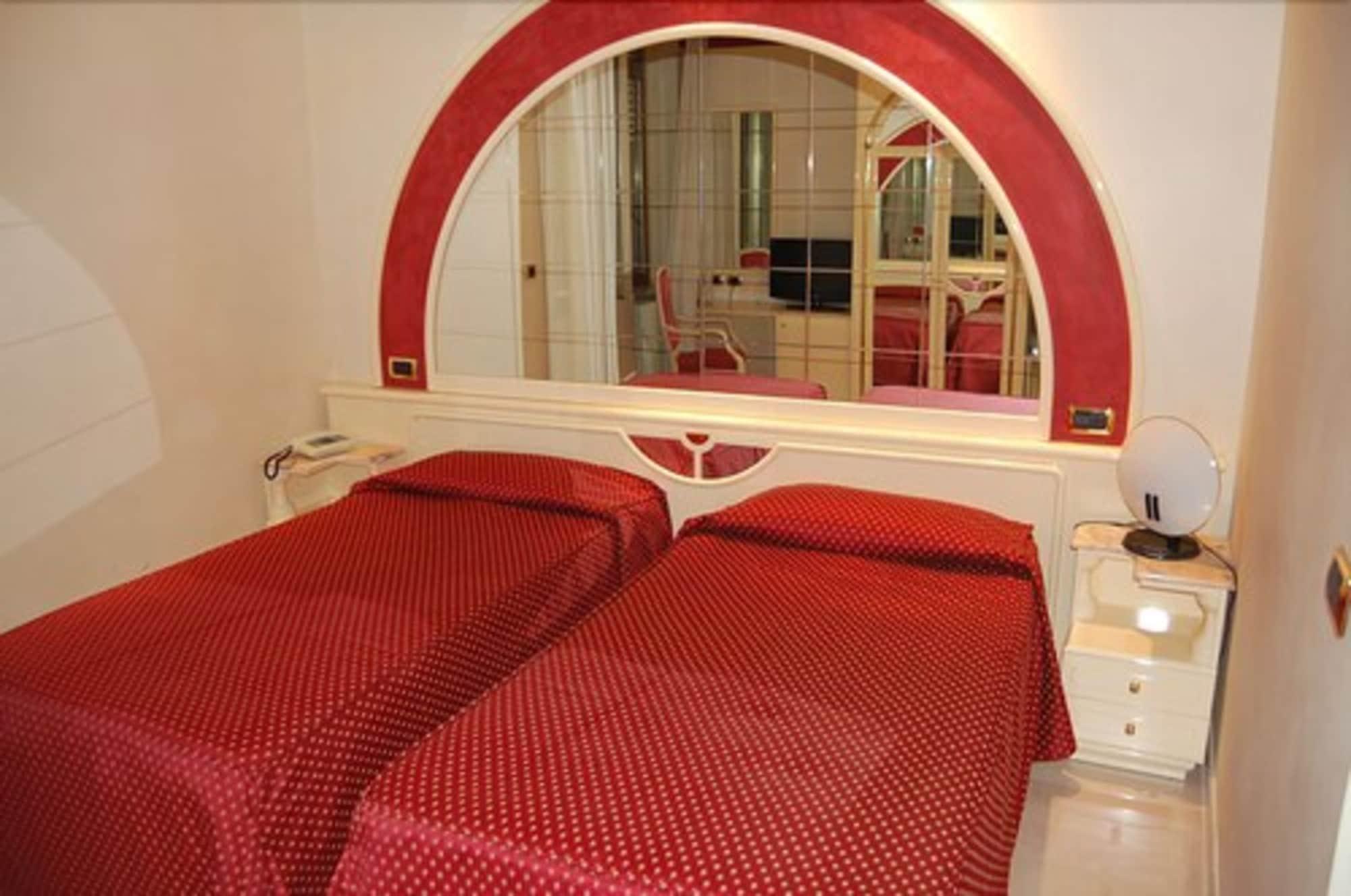 Hotel Europa Фоджиа Экстерьер фото