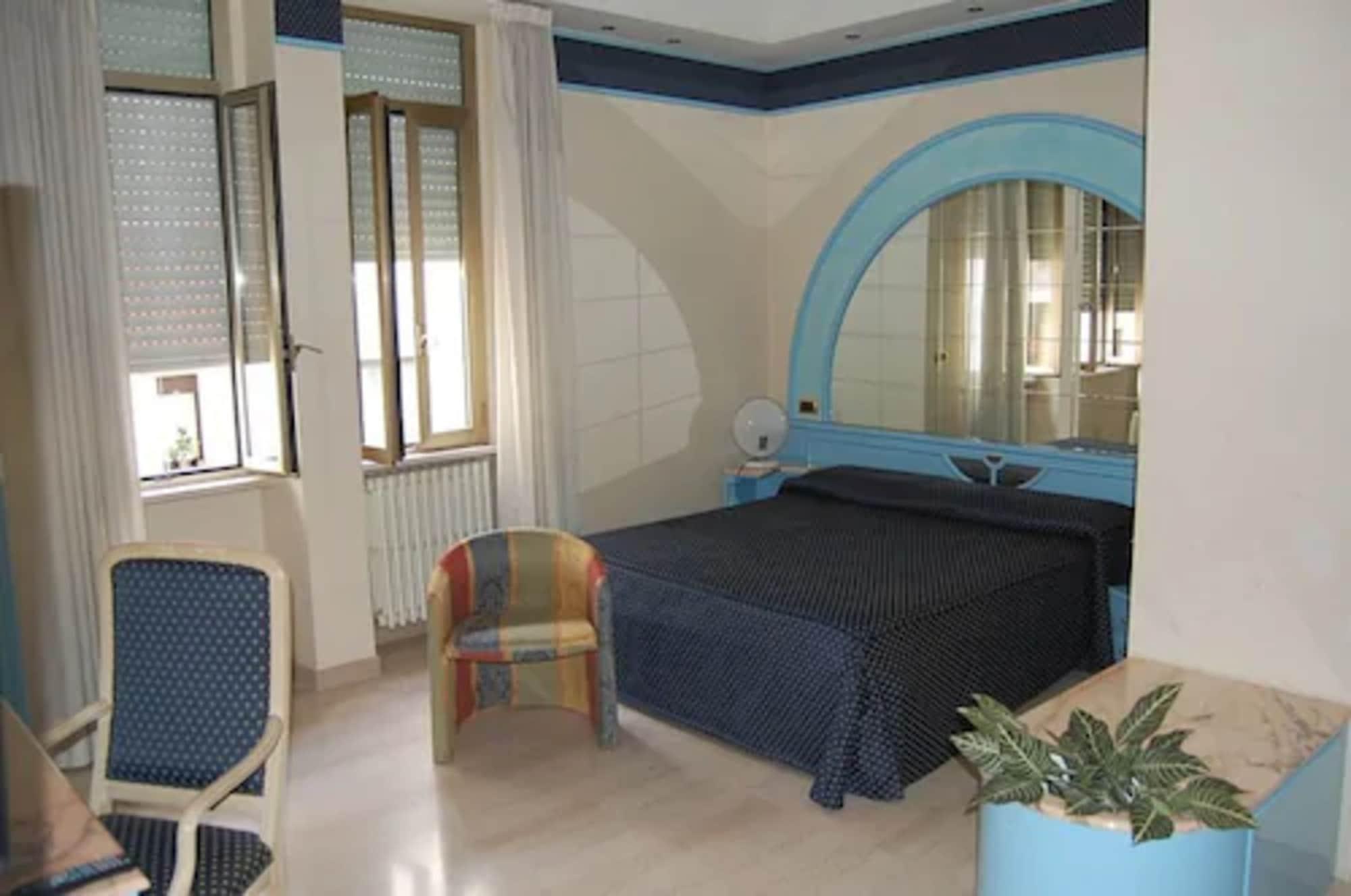 Hotel Europa Фоджиа Экстерьер фото