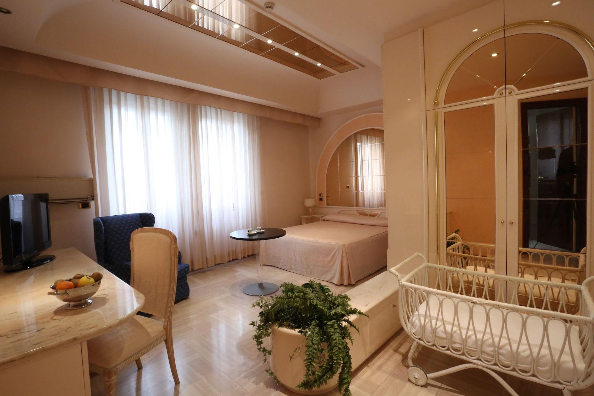 Hotel Europa Фоджиа Экстерьер фото