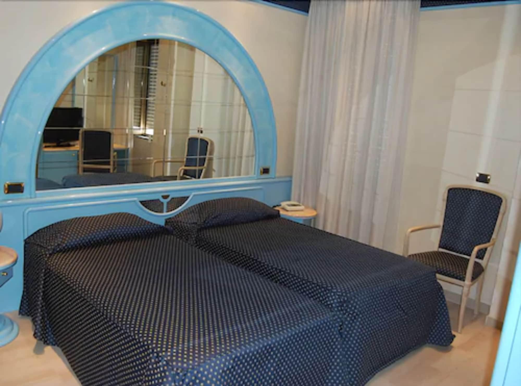 Hotel Europa Фоджиа Экстерьер фото