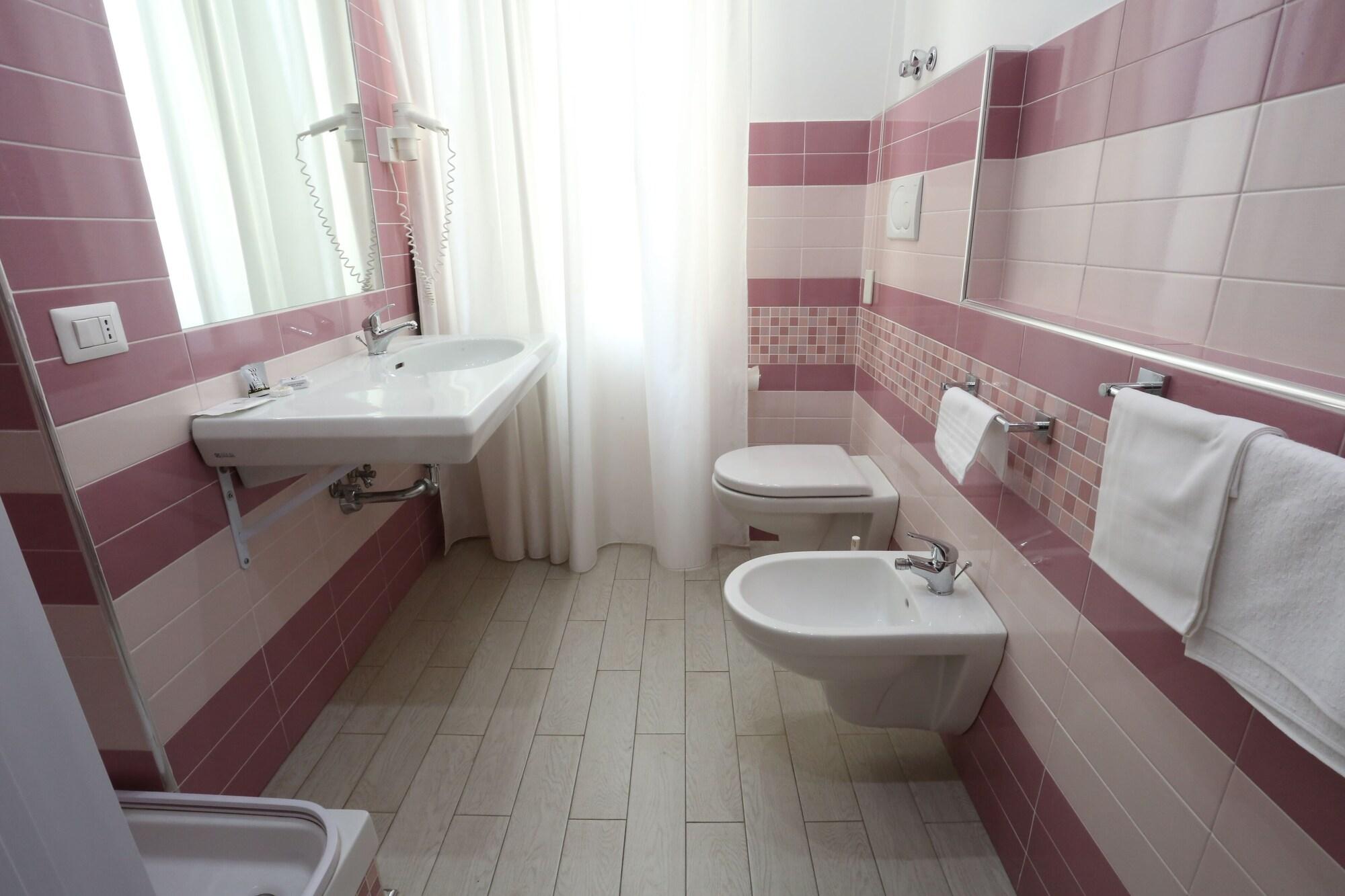 Hotel Europa Фоджиа Экстерьер фото