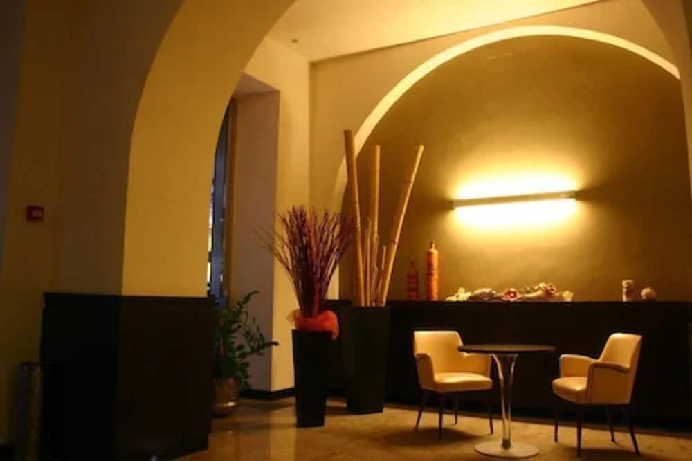 Hotel Europa Фоджиа Экстерьер фото