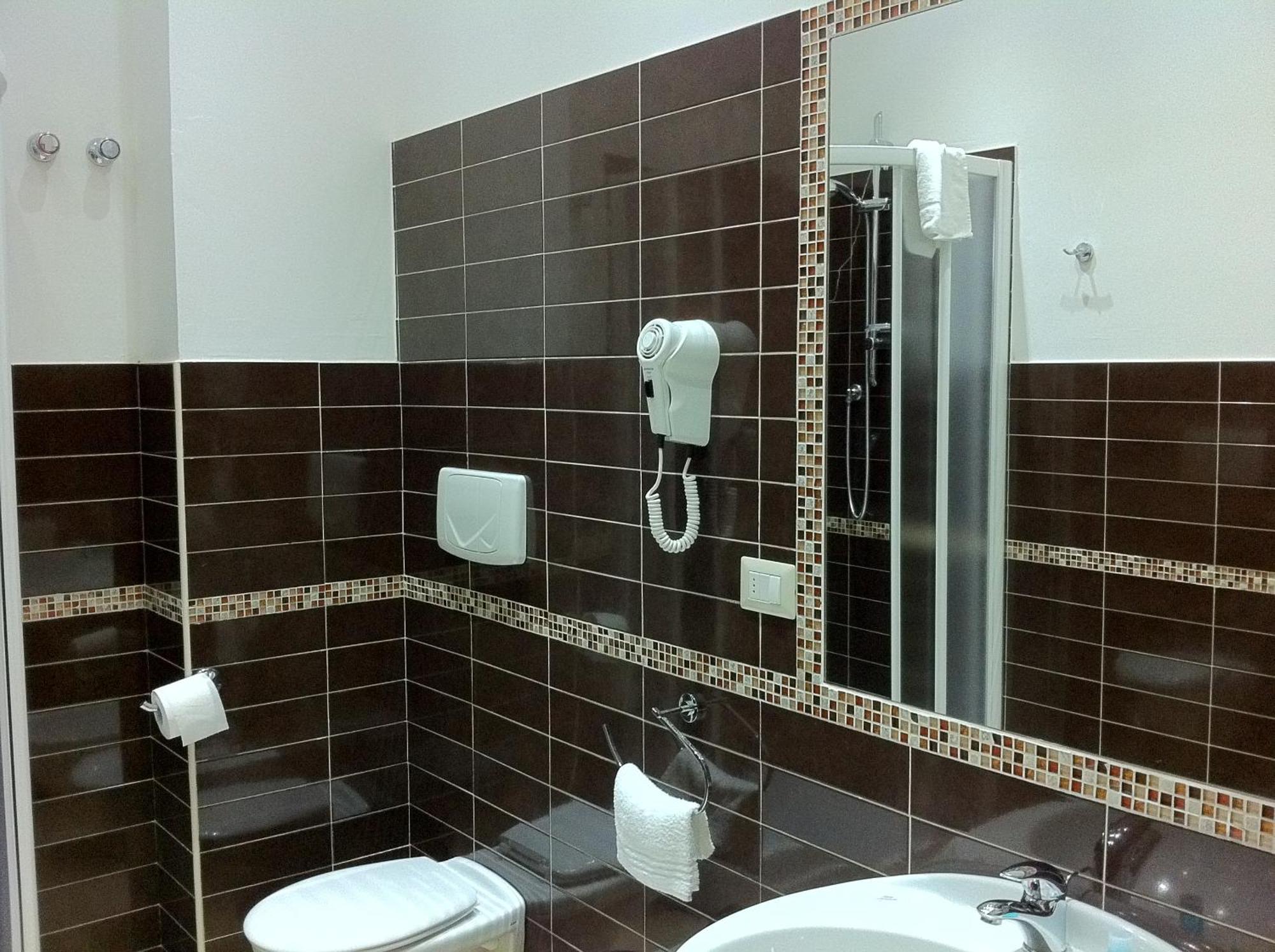 Hotel Europa Фоджиа Экстерьер фото