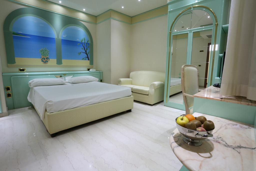Hotel Europa Фоджиа Экстерьер фото
