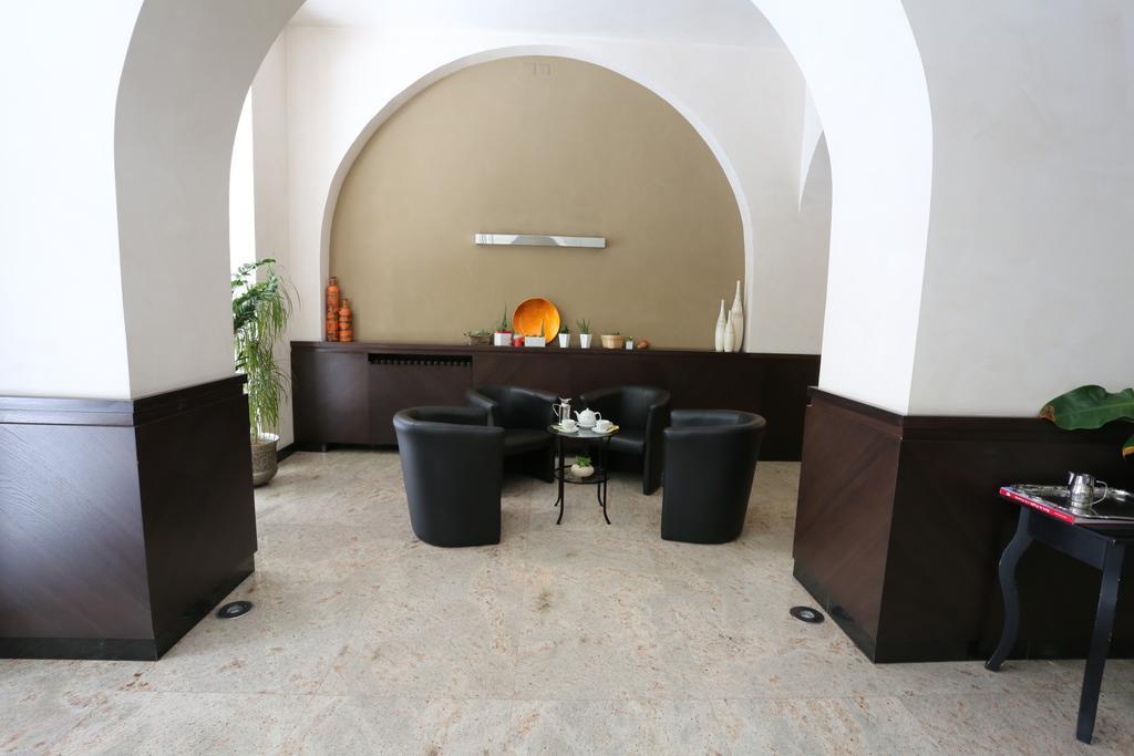 Hotel Europa Фоджиа Экстерьер фото