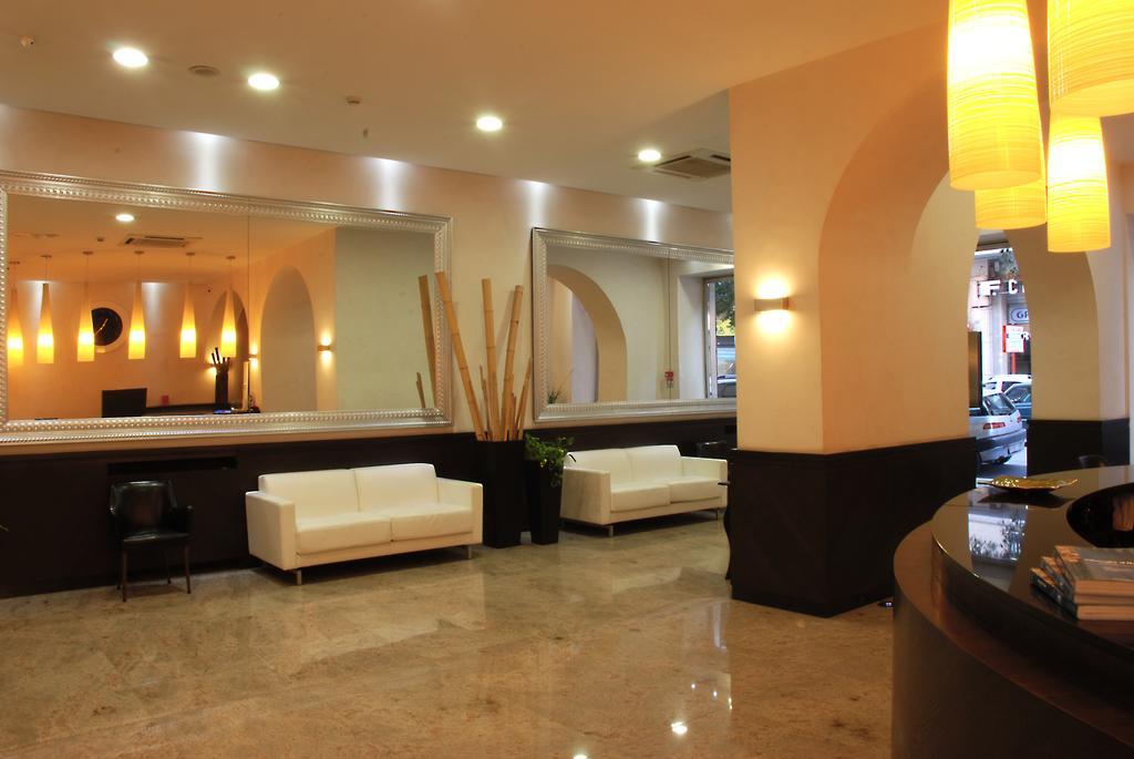 Hotel Europa Фоджиа Экстерьер фото