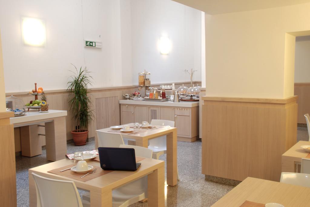 Hotel Europa Фоджиа Экстерьер фото
