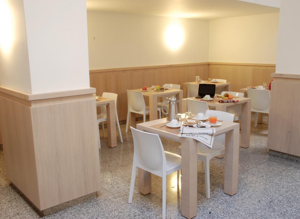 Hotel Europa Фоджиа Экстерьер фото