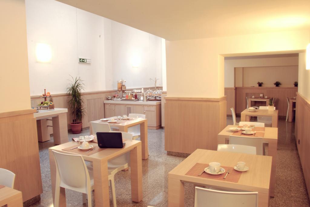 Hotel Europa Фоджиа Экстерьер фото