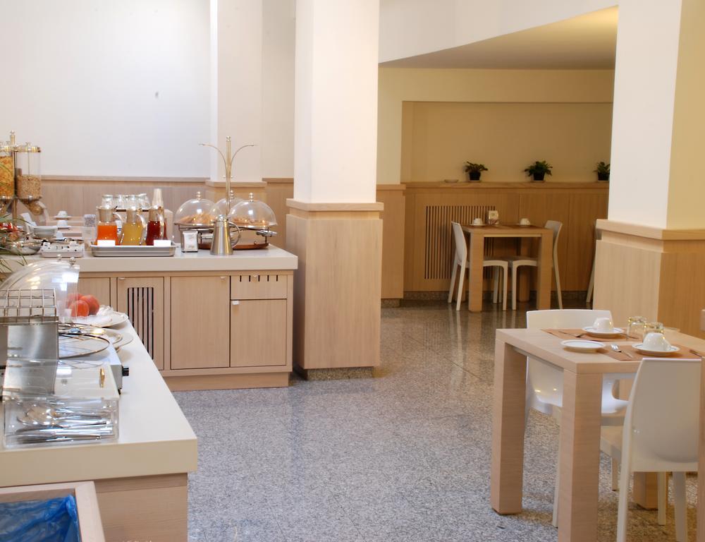 Hotel Europa Фоджиа Экстерьер фото